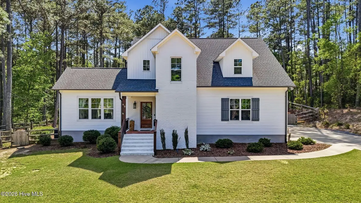 60 Cardinal Drive, Whispering Pines, NC 28327 - #1