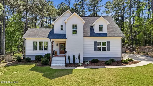60 Cardinal Drive, Whispering Pines, NC 28327