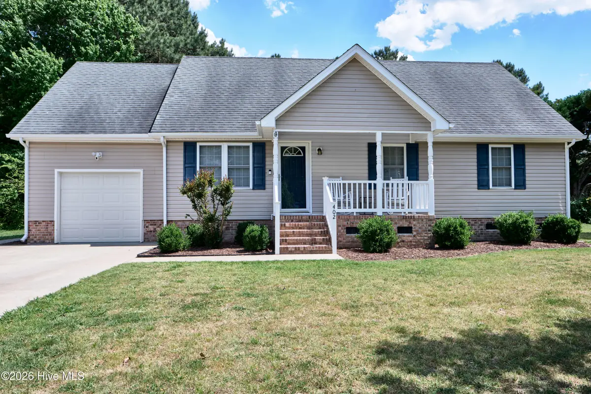 402 Betty Drive, Elizabeth City, NC 27909 - #1