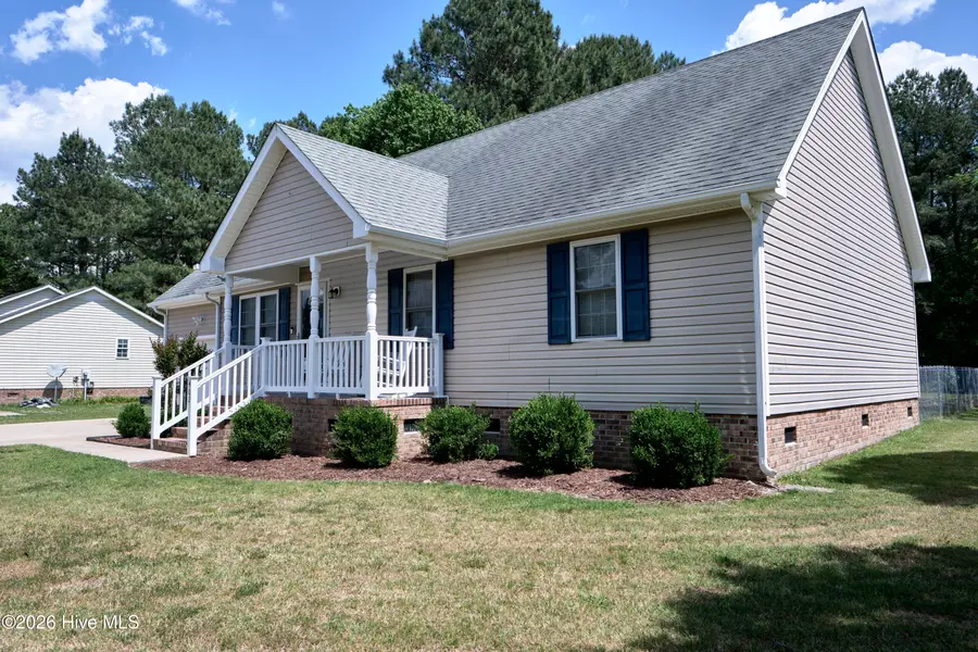 402 Betty Drive, Elizabeth City, NC 27909 - #2