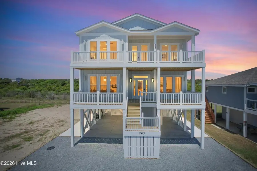 263 Ocean Boulevard E, Holden Beach, NC 28462 - #3