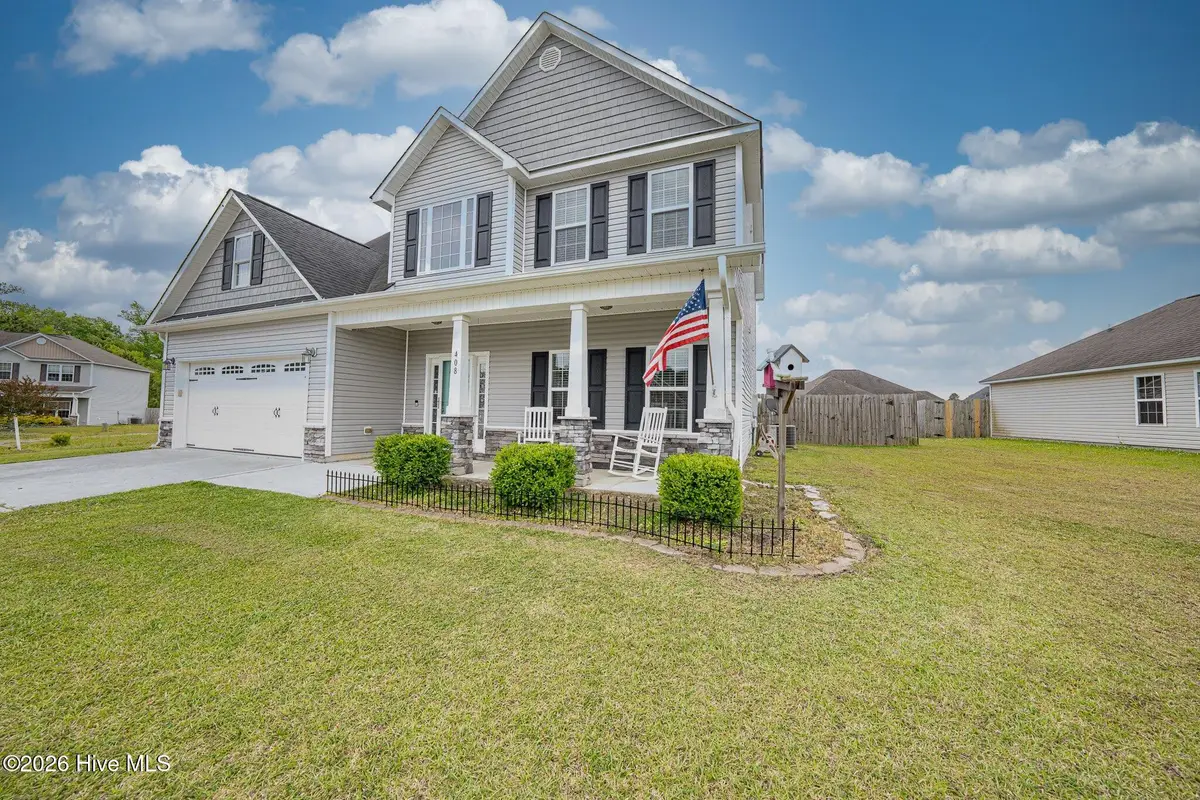 408 Pewter Court, Jacksonville, NC 28546 - #1