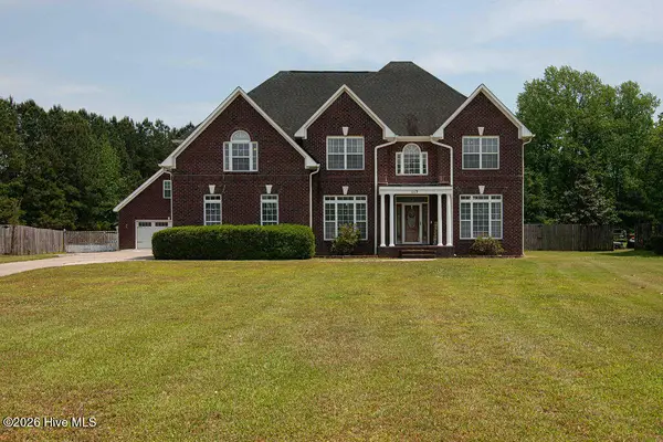 113 Pleasant Court, Jacksonville, NC 28540