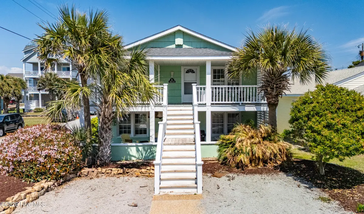401 E Atlantic Boulevard, Atlantic Beach, NC 28512 - #1