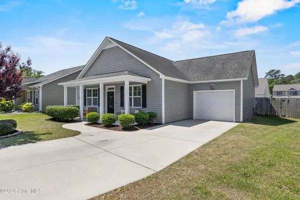 903 Edna Fields Drive, Leland, NC 28451
