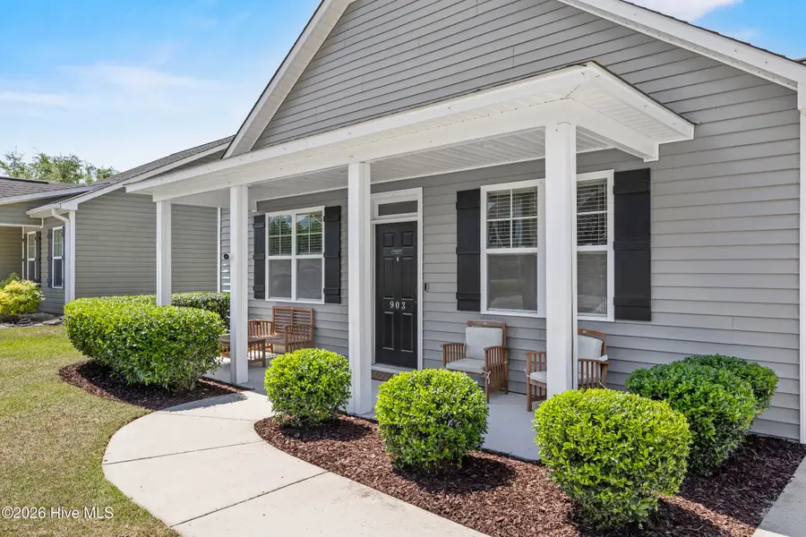 903 Edna Fields Drive, Leland, NC 28451 - #2