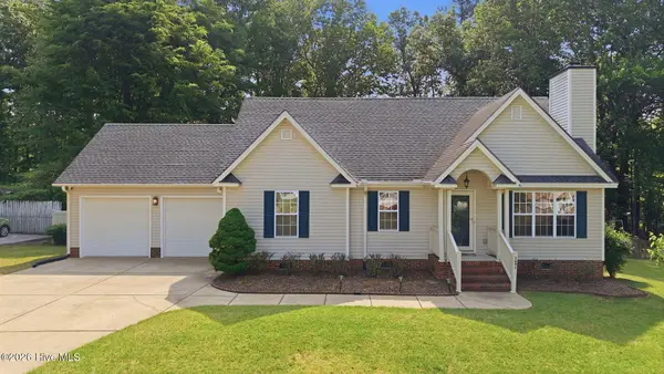 1691 Deerwalk Drive, Rocky Mount, NC 27804