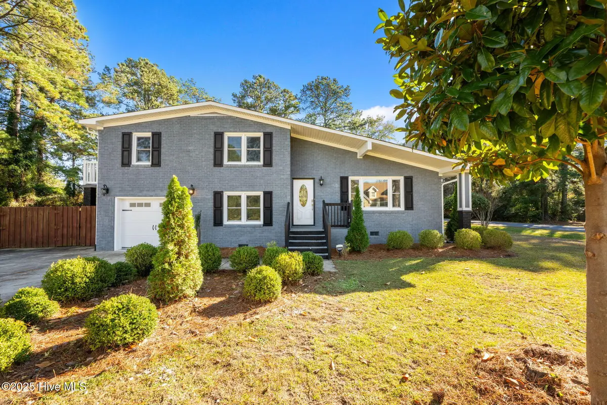 1909 Ef Thompkins Lane, New Bern, NC 28562 - #1