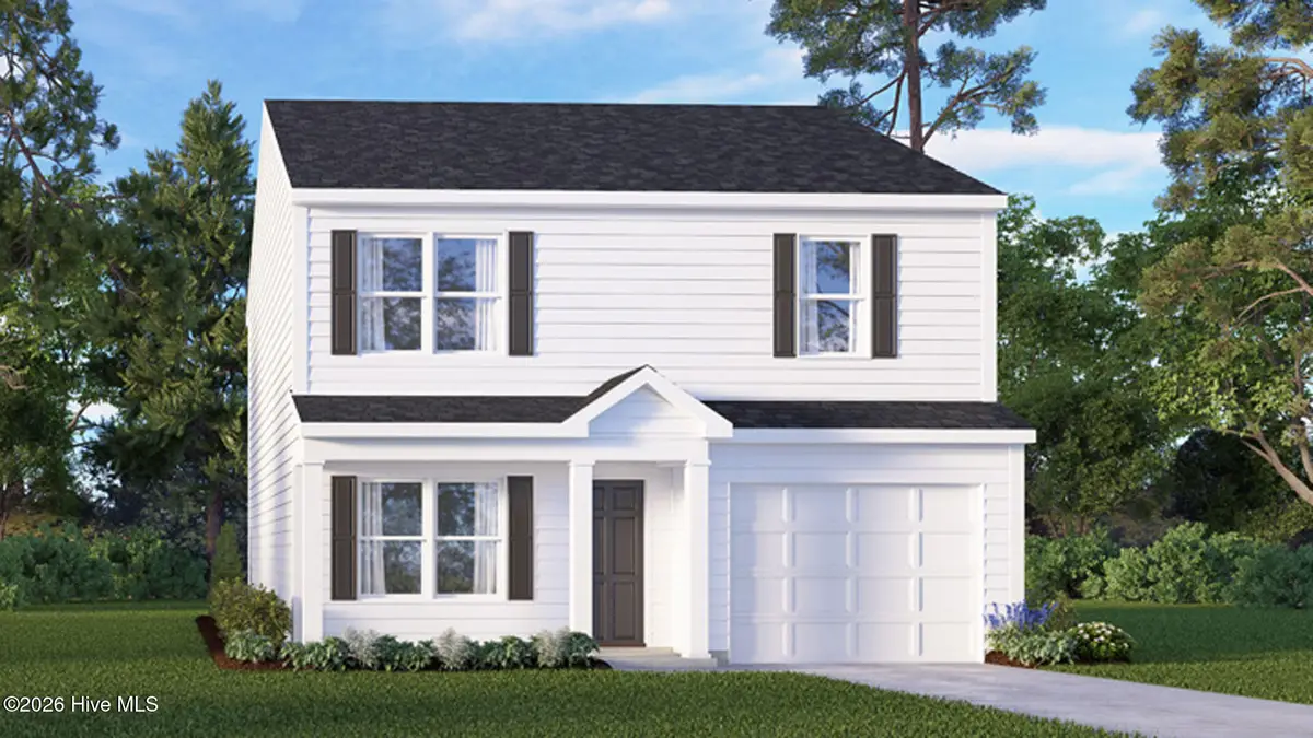 3605 Huntsmoor Lane Nw, Wilson, NC 27896 - #1