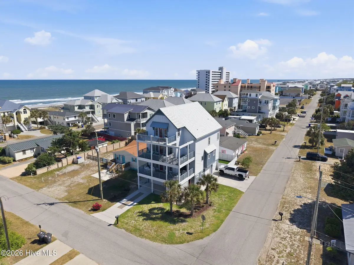 109 South Carolina Avenue, Carolina Beach, NC 28428 - #1