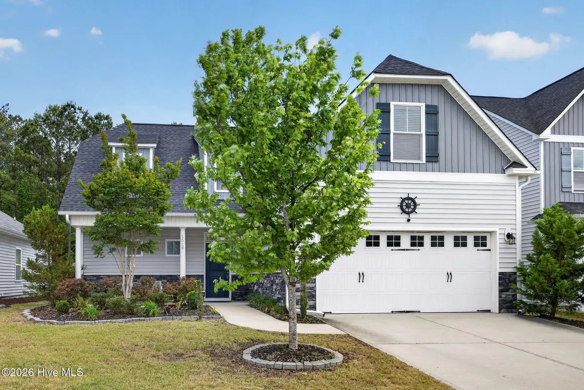 1516 Lewis Landing Avenue, Wilmington, NC 28405 - #1