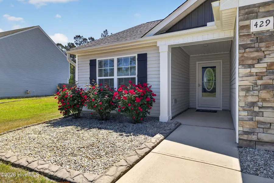 429 Poppleton Drive, Hampstead, NC 28443 - #2