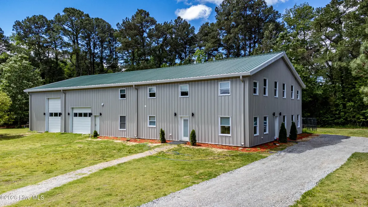 281 Shipyard Road, Hertford, NC 27944 - #1
