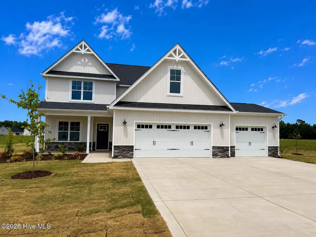 59 Grady Farm Way, Benson, NC 27504 - #1