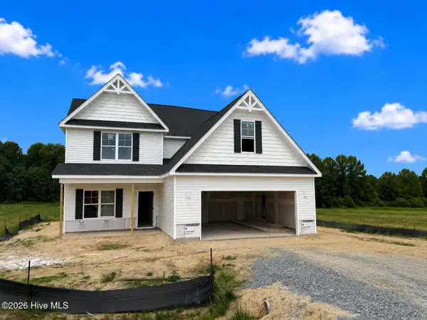 133 Margot Manor Drive, Benson, NC 27504