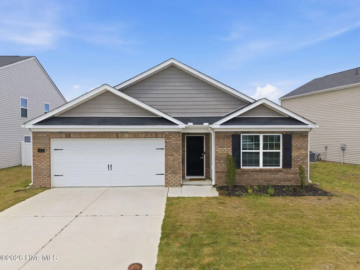 1132 Fowler Drive, Greenville, NC 27834 - #1