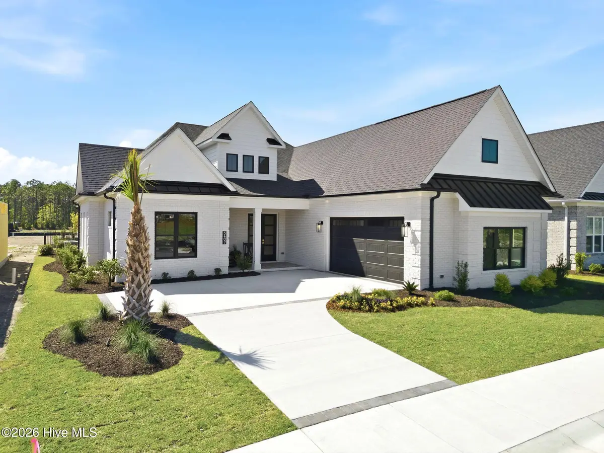 5407 Ellen Dale Drive #(Lot 40), Wilmington, NC 28412 - #1