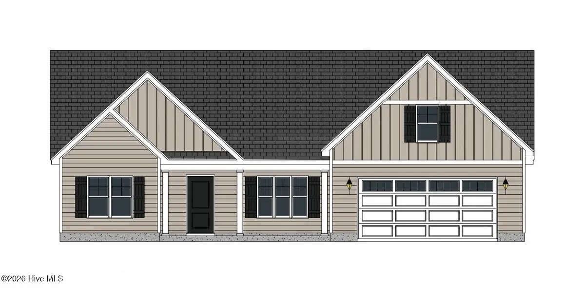 811 Lendy Drive, Greenville, NC 27858 - #1