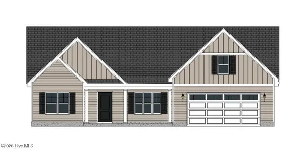 811 Lendy Drive, Greenville, NC 27858