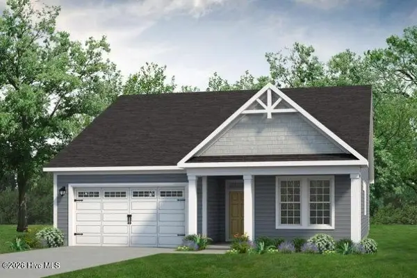 1173 Halter Place Nw, Calabash, NC 28467