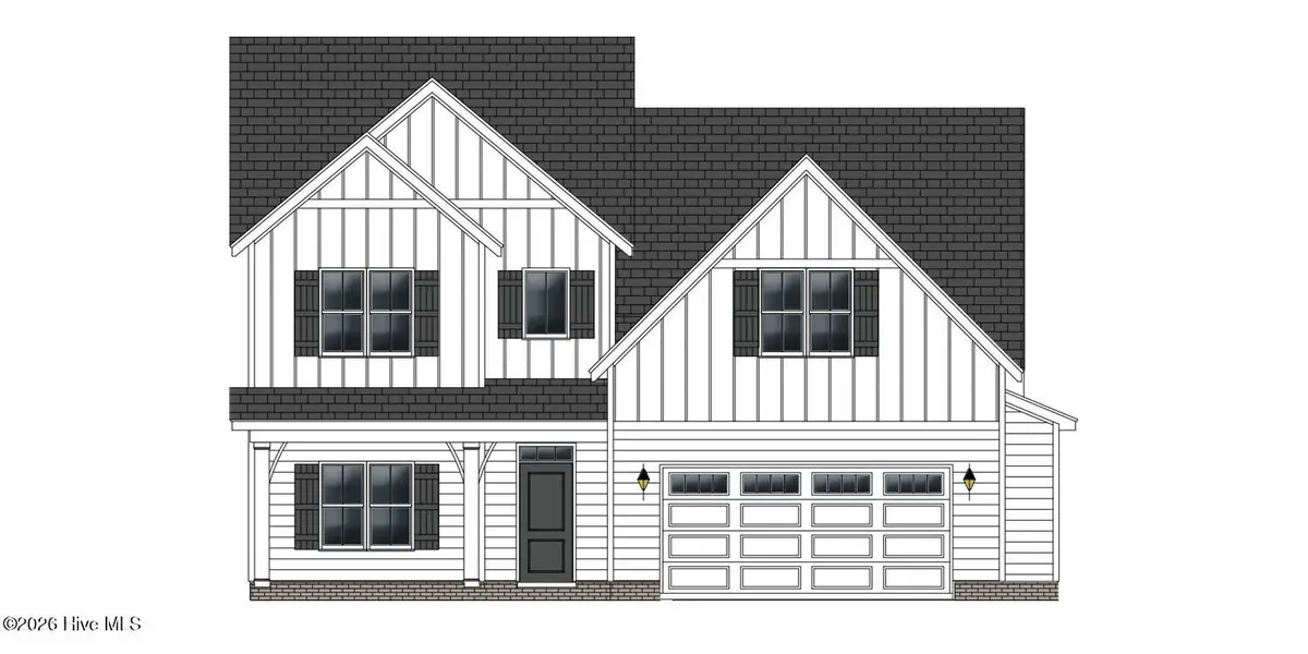 204 Shortleaf Drive, Grimesland, NC 27837 - #1