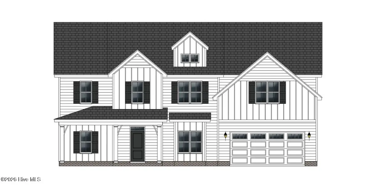 257 Shortleaf Drive, Grimesland, NC 27837 - #1