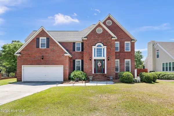 604 Van Dorn Court, Wilmington, NC 28412
