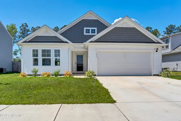 526 Birdsong Drive #Lot 13, Holly Ridge, NC 28445