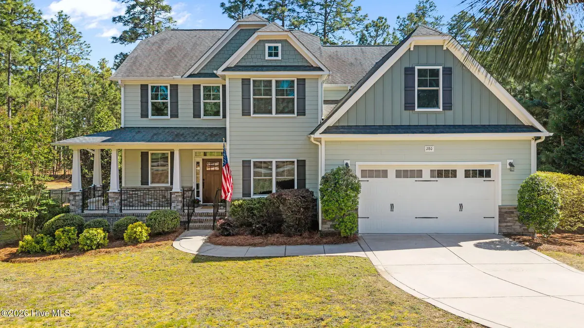 280 Wiregrass Lane, Southern Pines, NC 28387 - #1