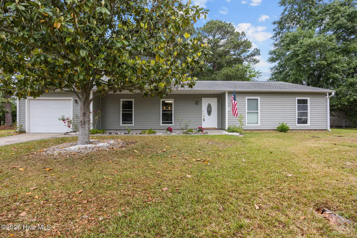 101 Eastview Court, Jacksonville, NC 28546 - #1