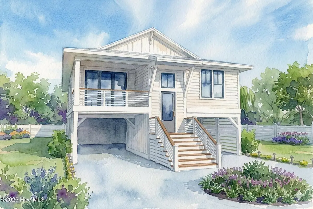 5705 Gondolier Drive, New Bern, NC 28560 - #1