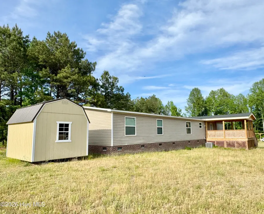 6332 Pine Meadows Road, Elm City, NC 27822 - #3
