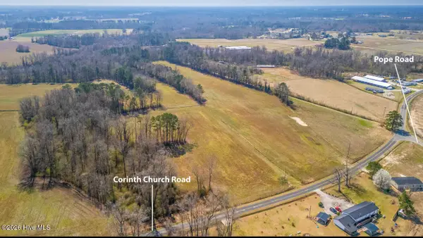 275 Corinth Church Road, Rose Hill, NC 28458