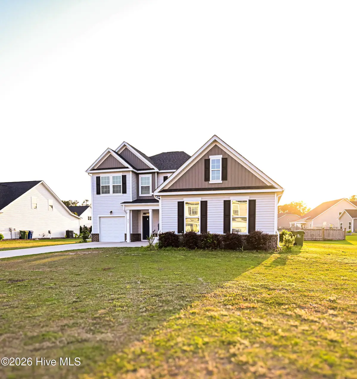 402 Gooseneck Lane, Sneads Ferry, NC 28460 - #1