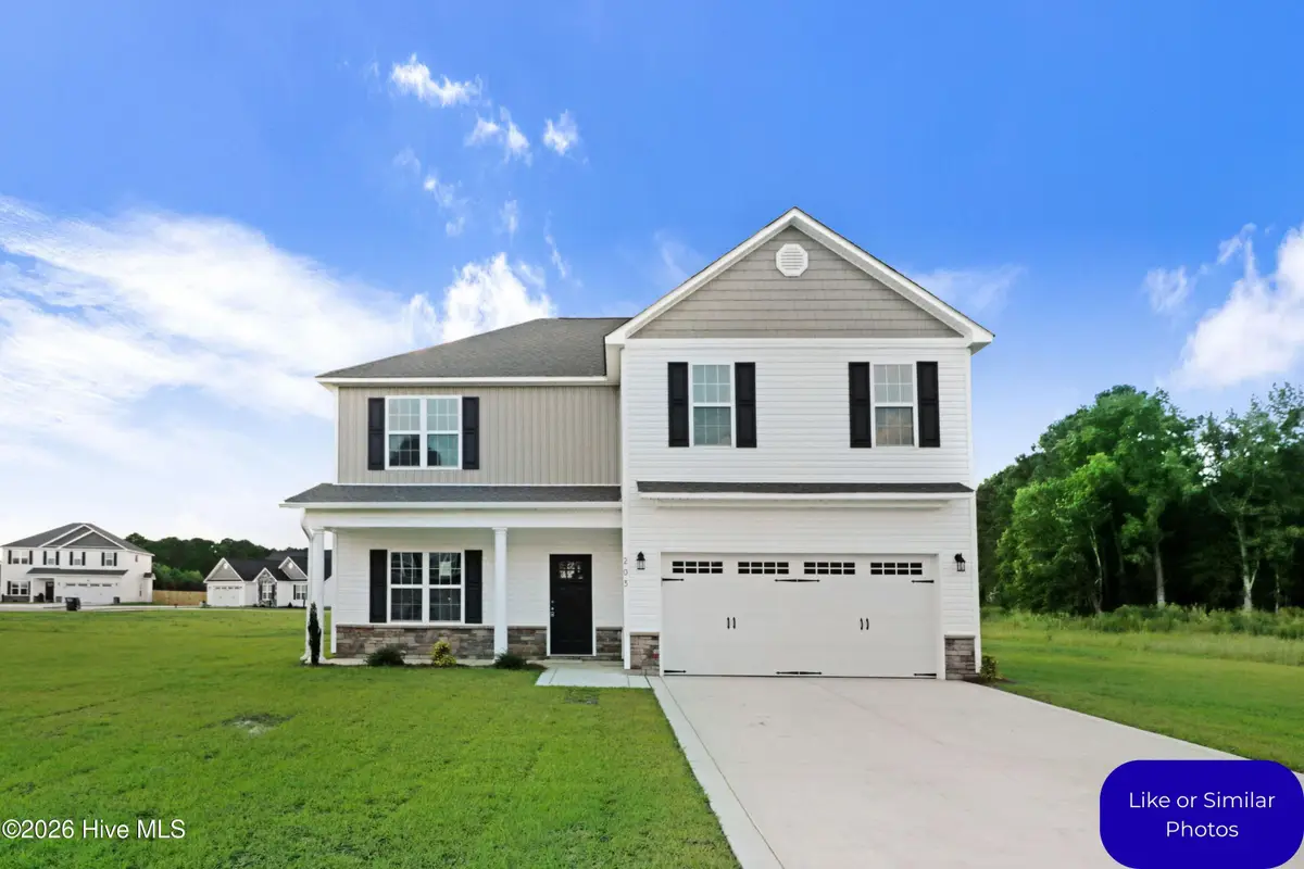 667 Briarneck Road, Jacksonville, NC 28540 - #1