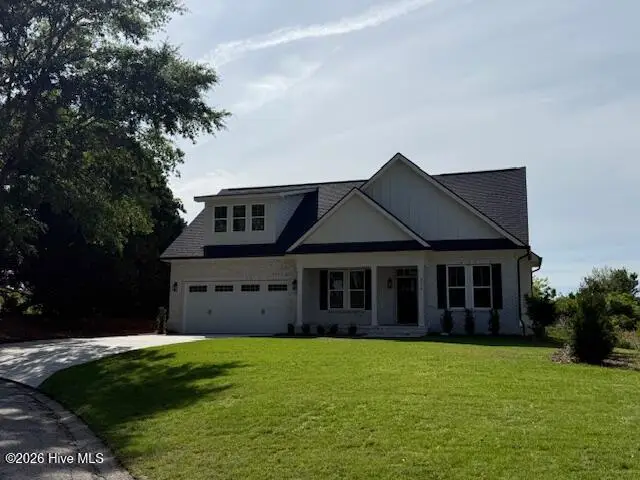 8210 Mainsail Lane, Wilmington, NC 28412 - #1