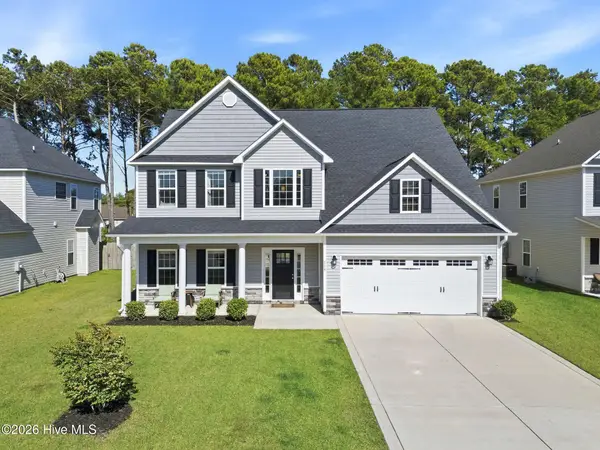 519 White Shoal Way, Sneads Ferry, NC 28460