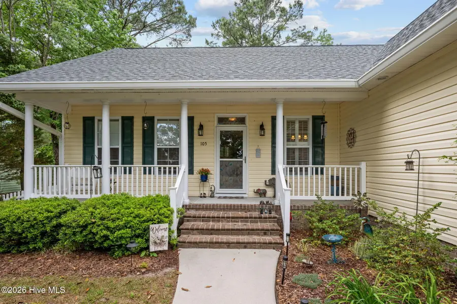 105 Channel Run Drive, New Bern, NC 28562 - #3