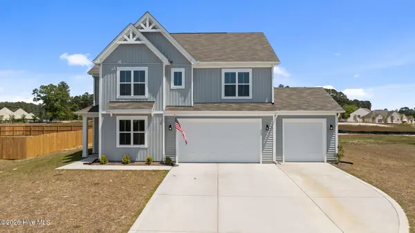 362 Summer Wind Way, Aberdeen, NC 28315
