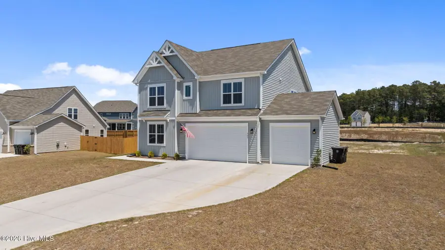 362 Summer Wind Way, Aberdeen, NC 28315 - #3