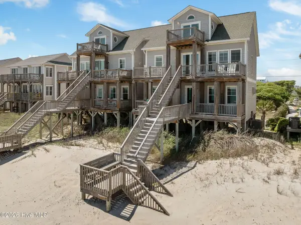 2216 S Shore Drive #A & B, Surf City, NC 28445
