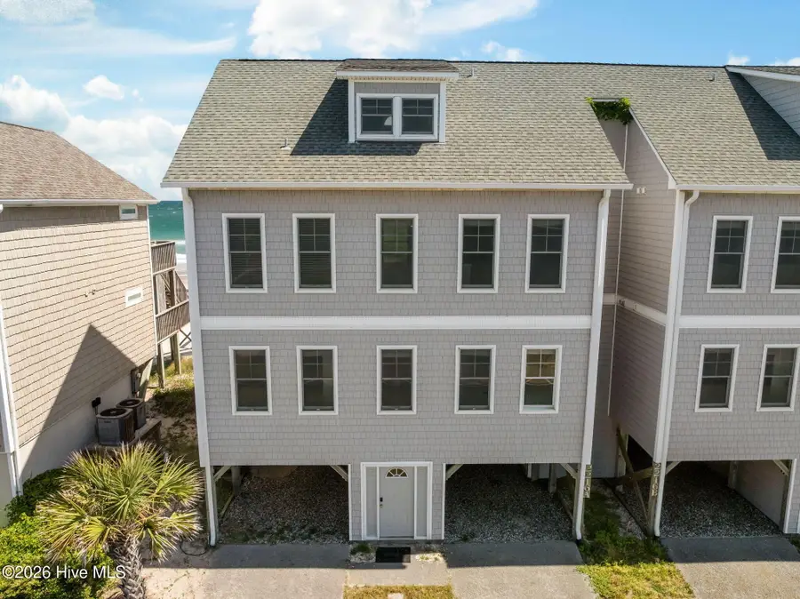2216 S Shore Drive #A & B, Surf City, NC 28445 - #3