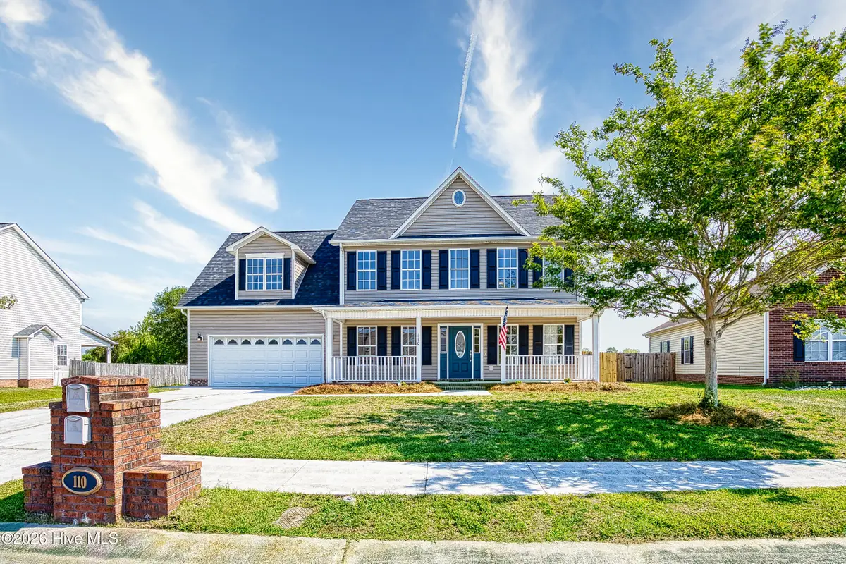 110 Newhan Lane, Jacksonville, NC 28546 - #1