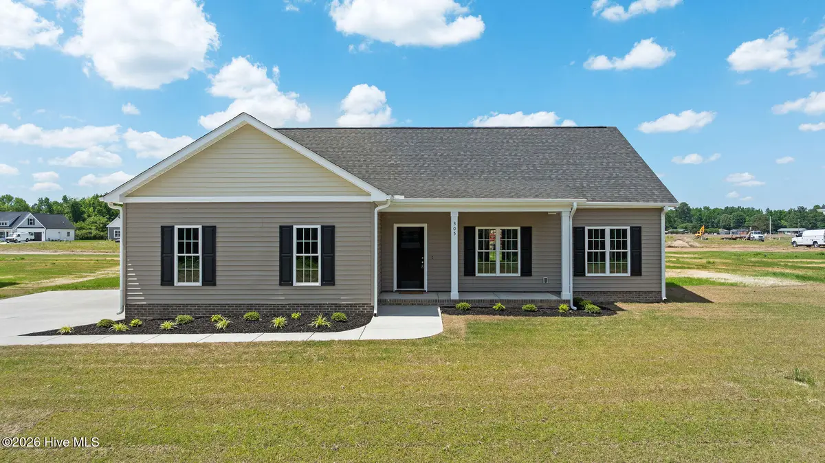 305 Allie's Drive, Goldsboro, NC 27534 - #1