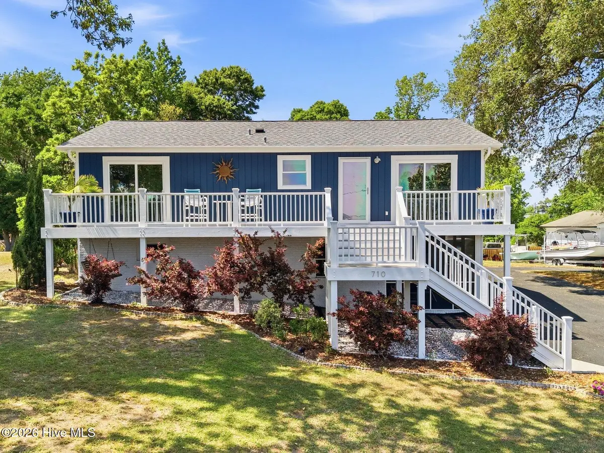 710 Hughes Road, Hampstead, NC 28443 - #1