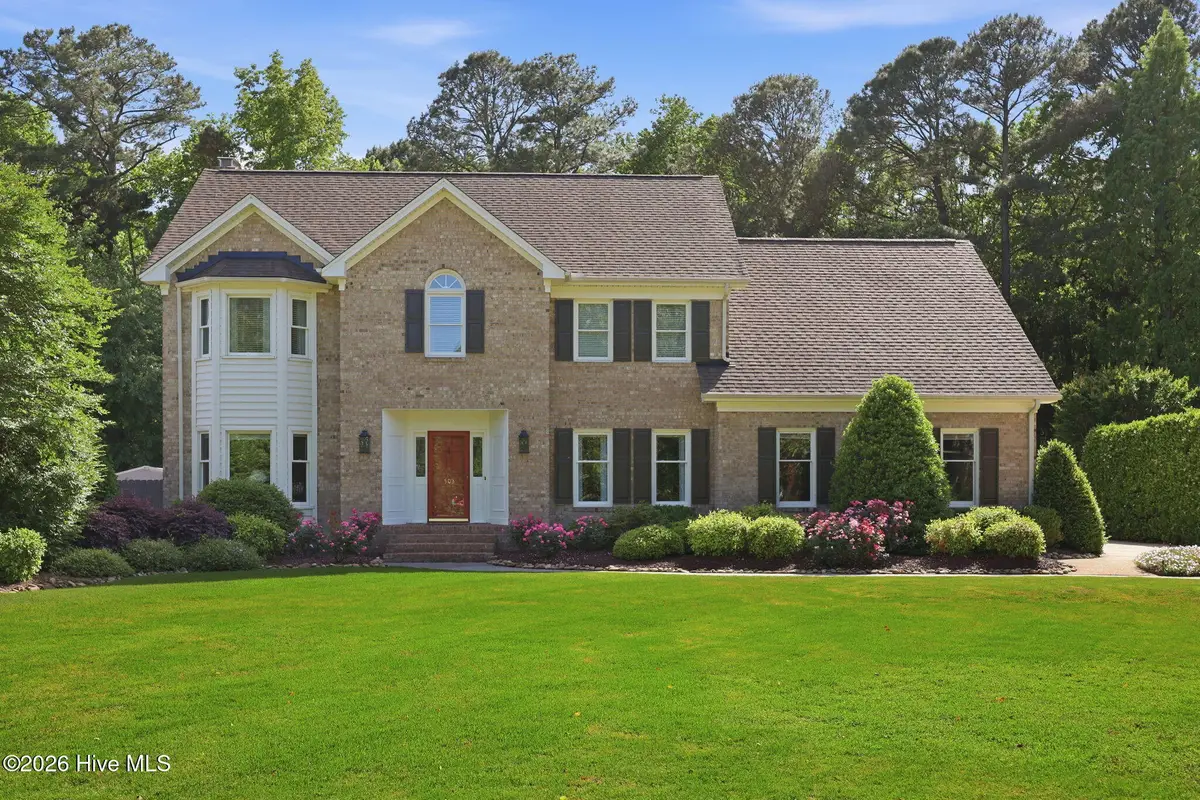 503 Dobbs Court, Greenville, NC 27834 - #1