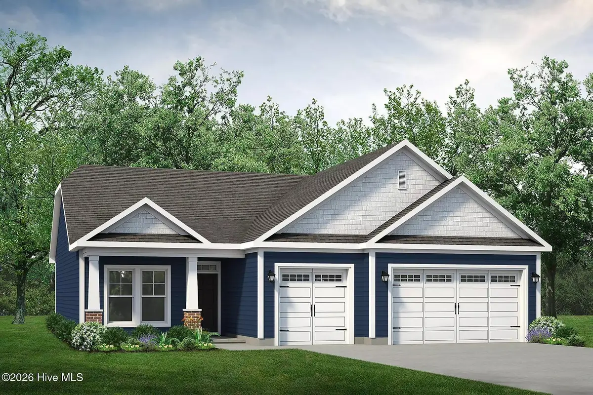 1618 Myrica Trail Nw, Calabash, NC 28467 - #1