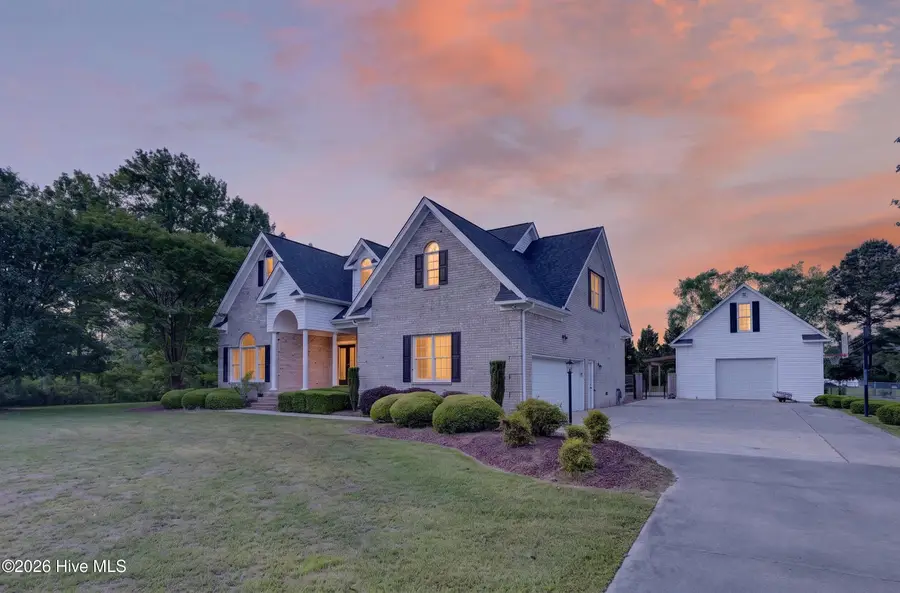 5066 Eastern Pines Road, Greenville, NC 27858 - #3