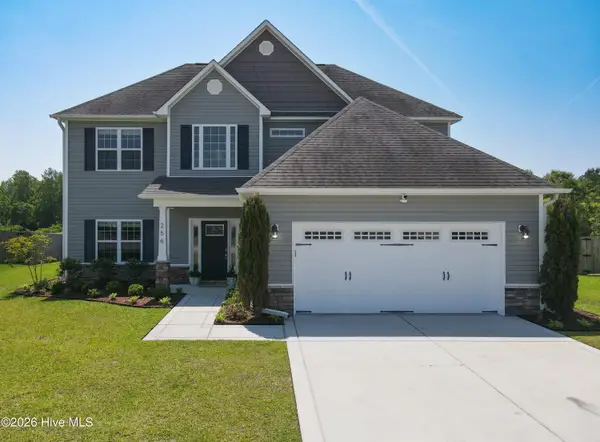 256 Sailor Street, Sneads Ferry, NC 28460