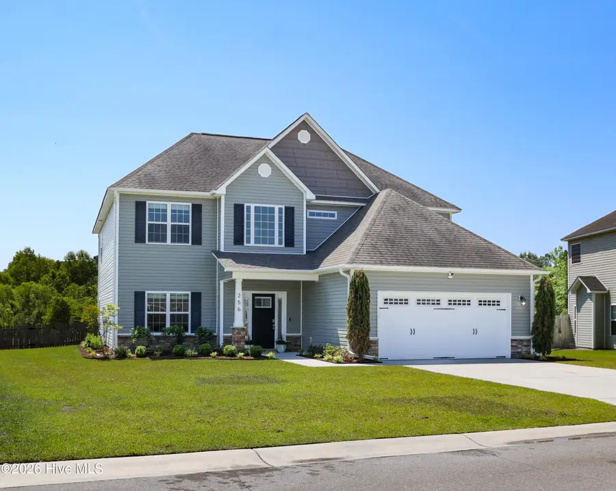 256 Sailor Street, Sneads Ferry, NC 28460 - #2